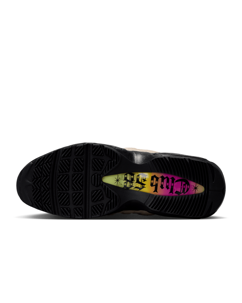 Nike SB Air Max 95 Men's Skate Shoes - Streetwear Sneakers