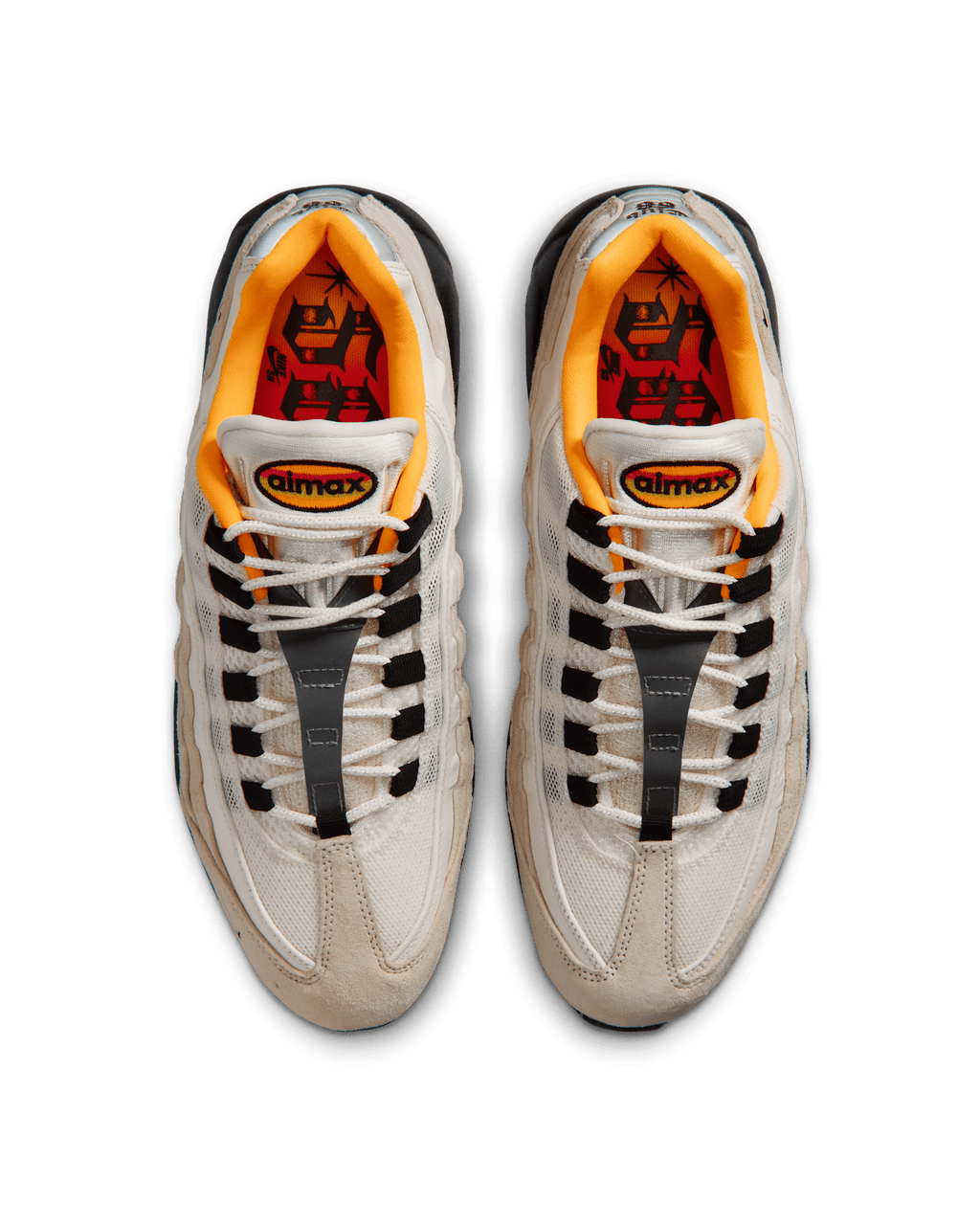 Nike SB Air Max 95 Men's Skate Shoes - Streetwear Sneakers