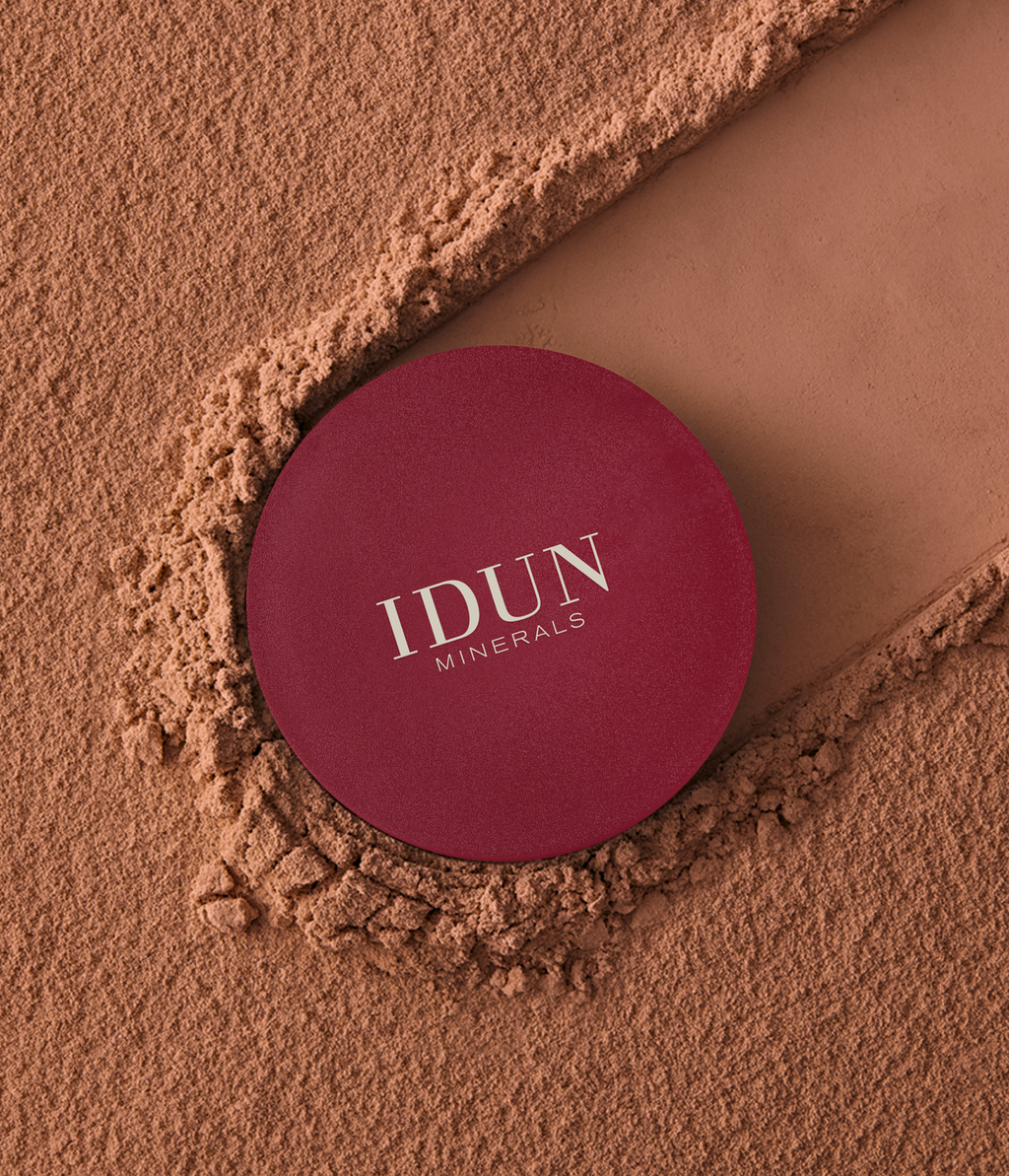 MINERAL POWDER FOUNDATION