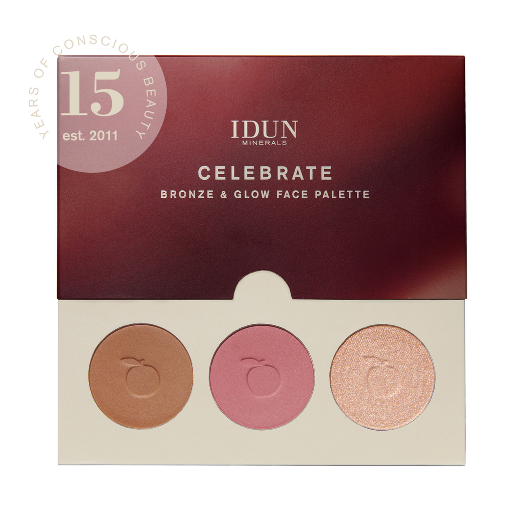 Celebrate Bronze & Glow Face Palette