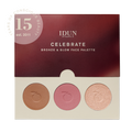 Celebrate Bronze & Glow Face Palette