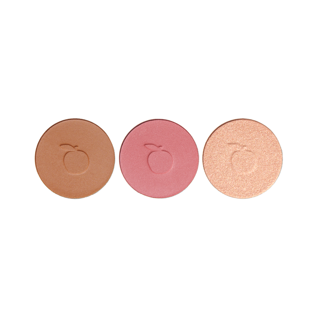 Celebrate Bronze & Glow Face Palette