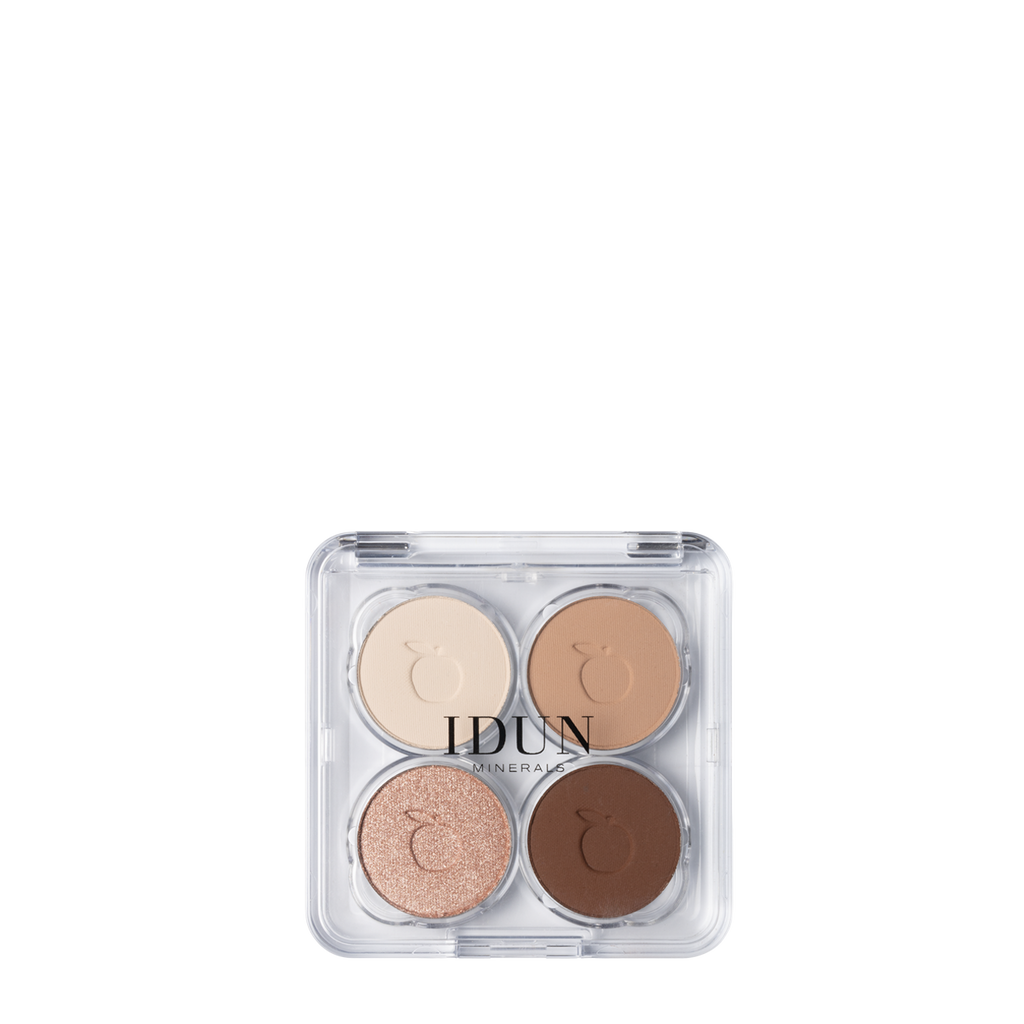 MINERAL EYESHADOW PALETTE