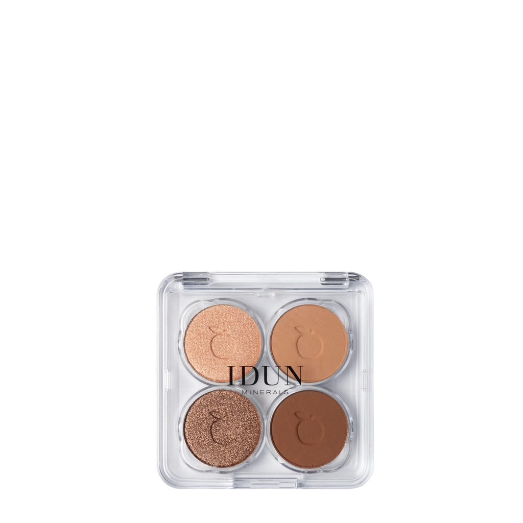 MINERAL EYESHADOW PALETTE
