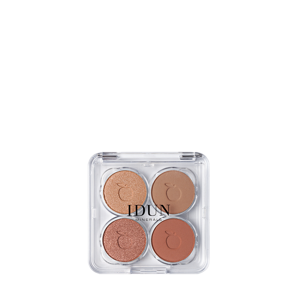 MINERAL EYESHADOW PALETTE