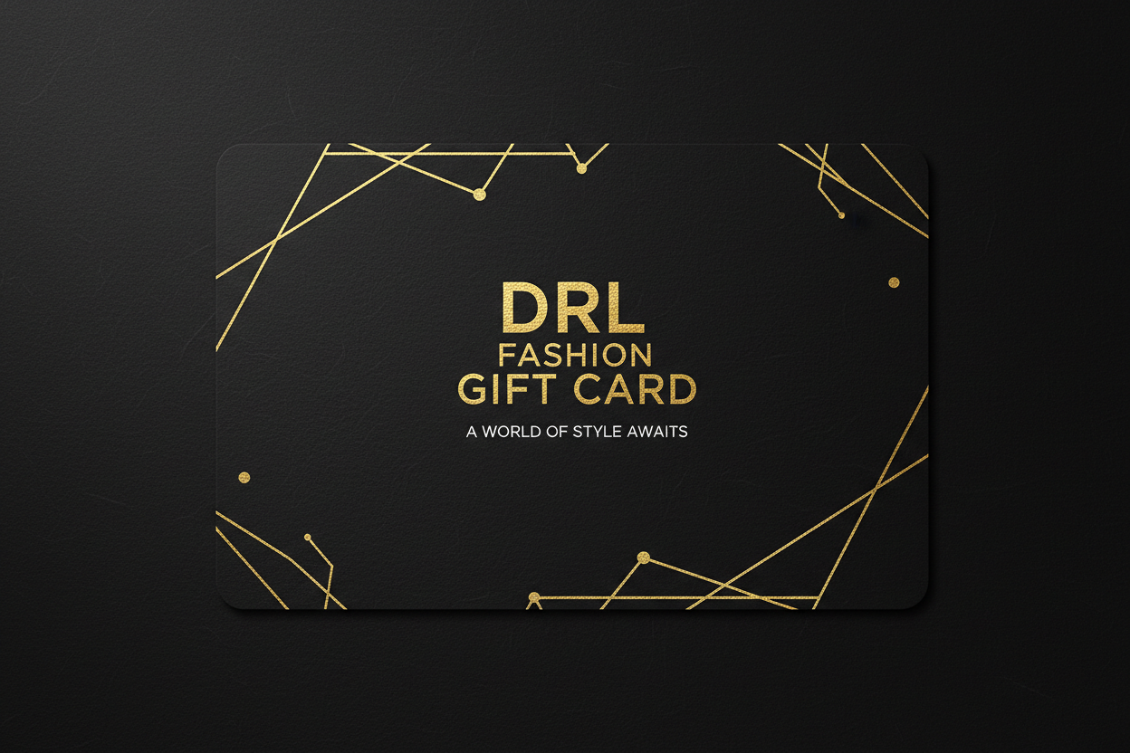 DRL Fashion Gift Card