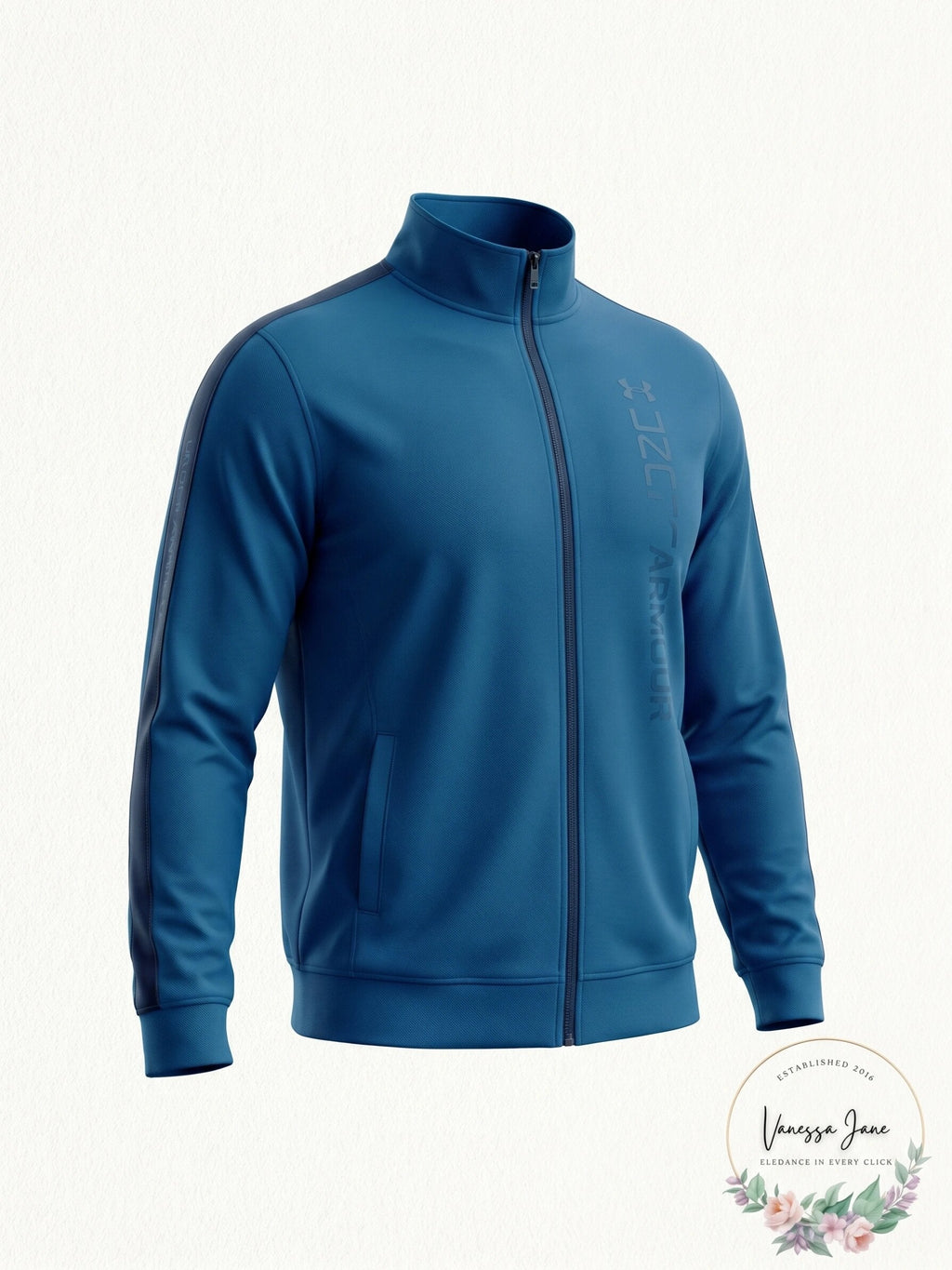 Under Armour Mens Unstoppable Track Jacket, Size Small