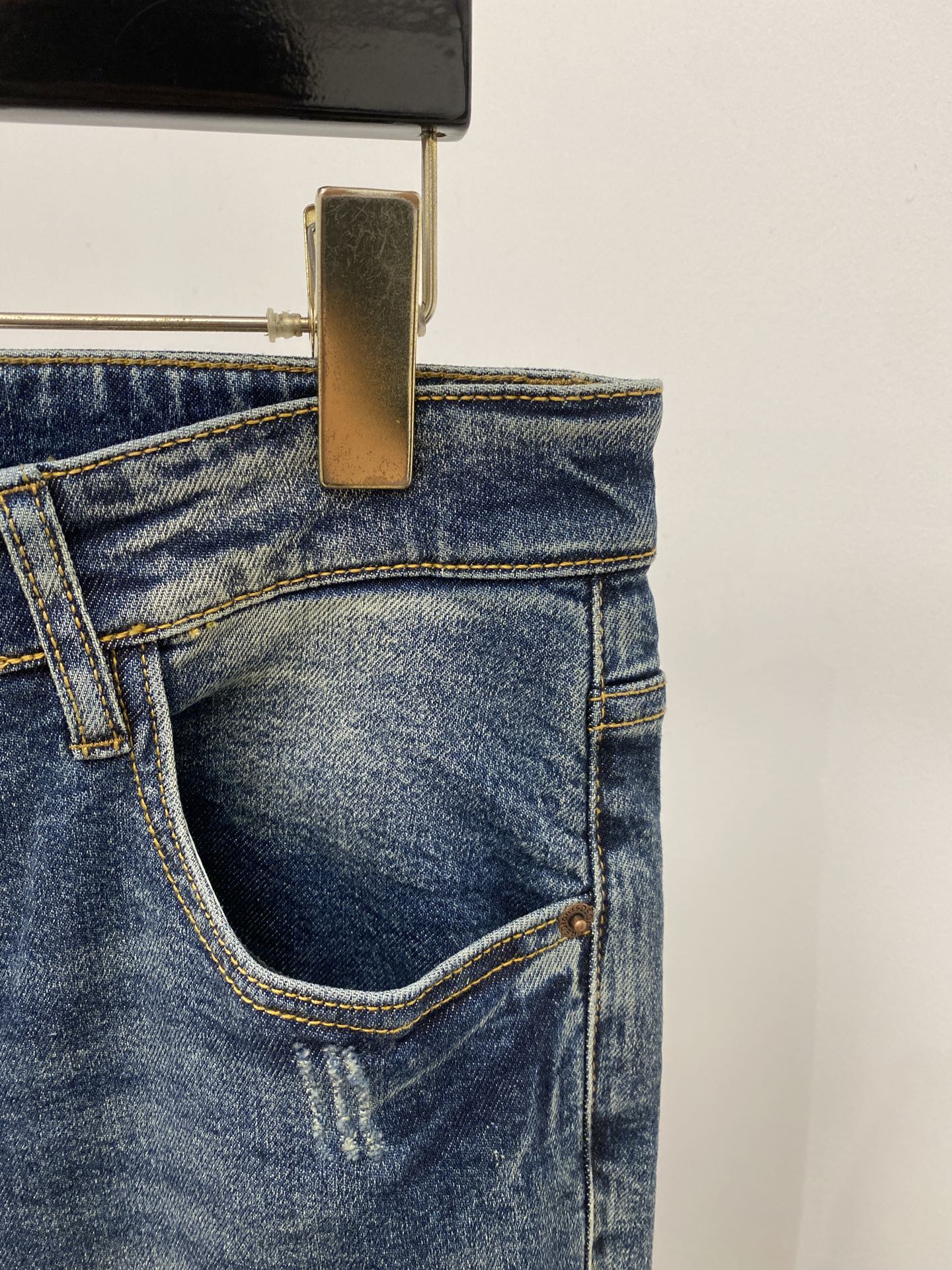 DS Sqaured 2 Slim Fit Jeans