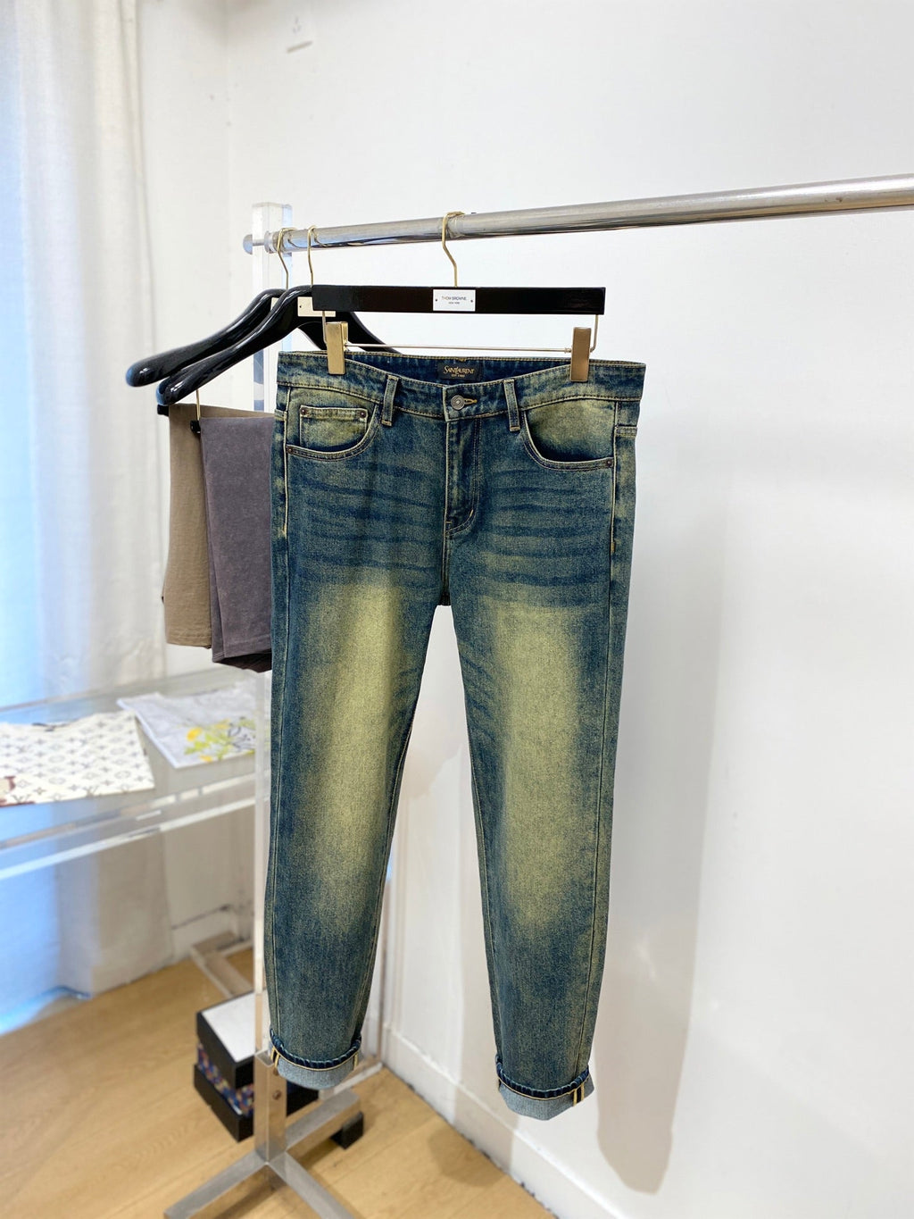 YSL Jeans