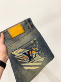 LV Fitted Jeans