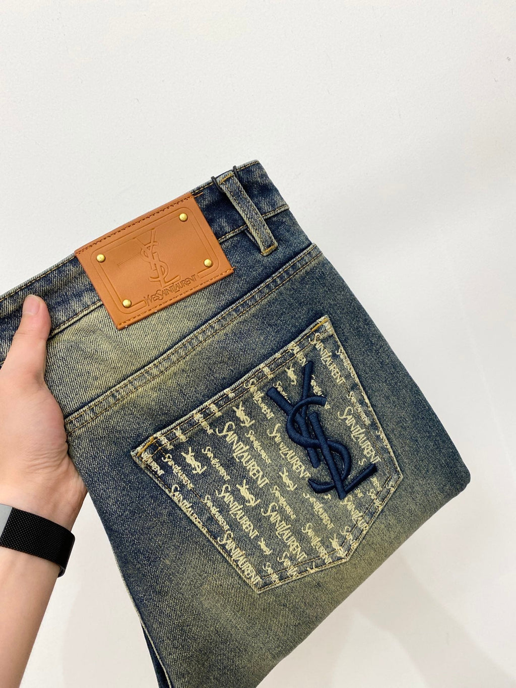 YSL Jeans