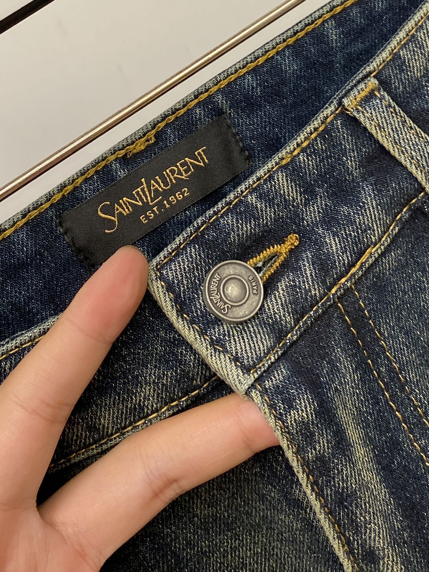 YSL Jeans