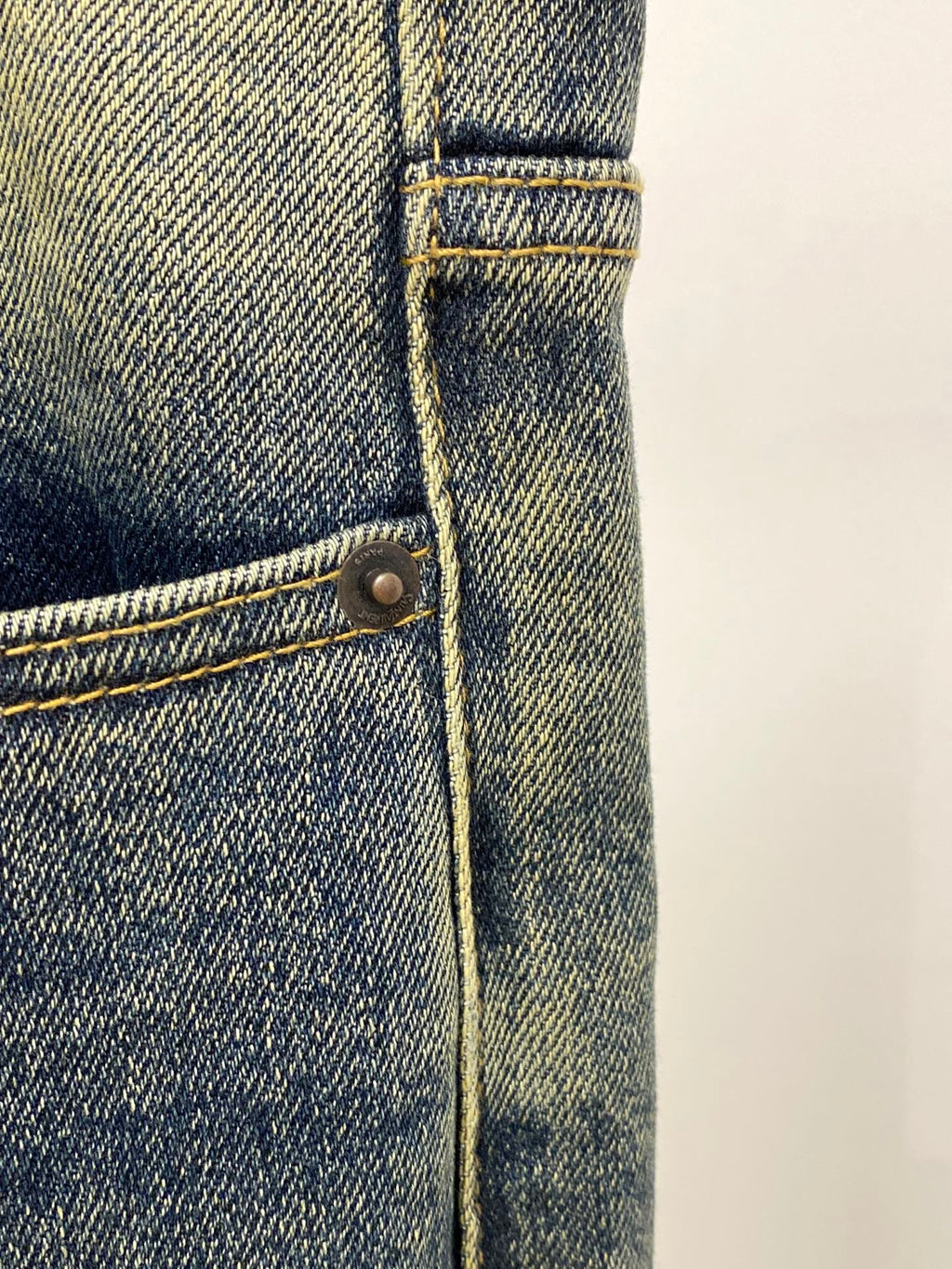 YSL Jeans