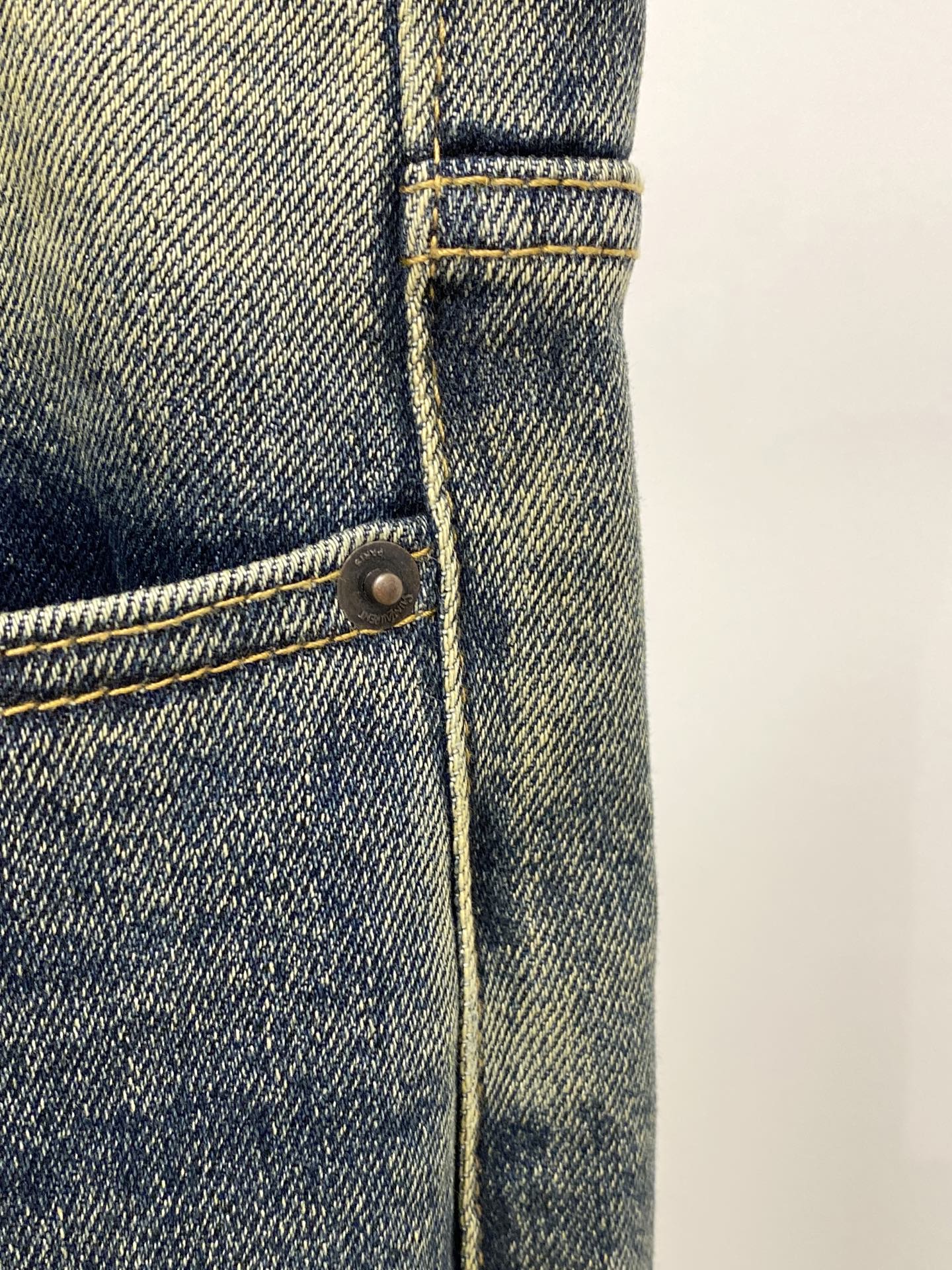 YSL Jeans
