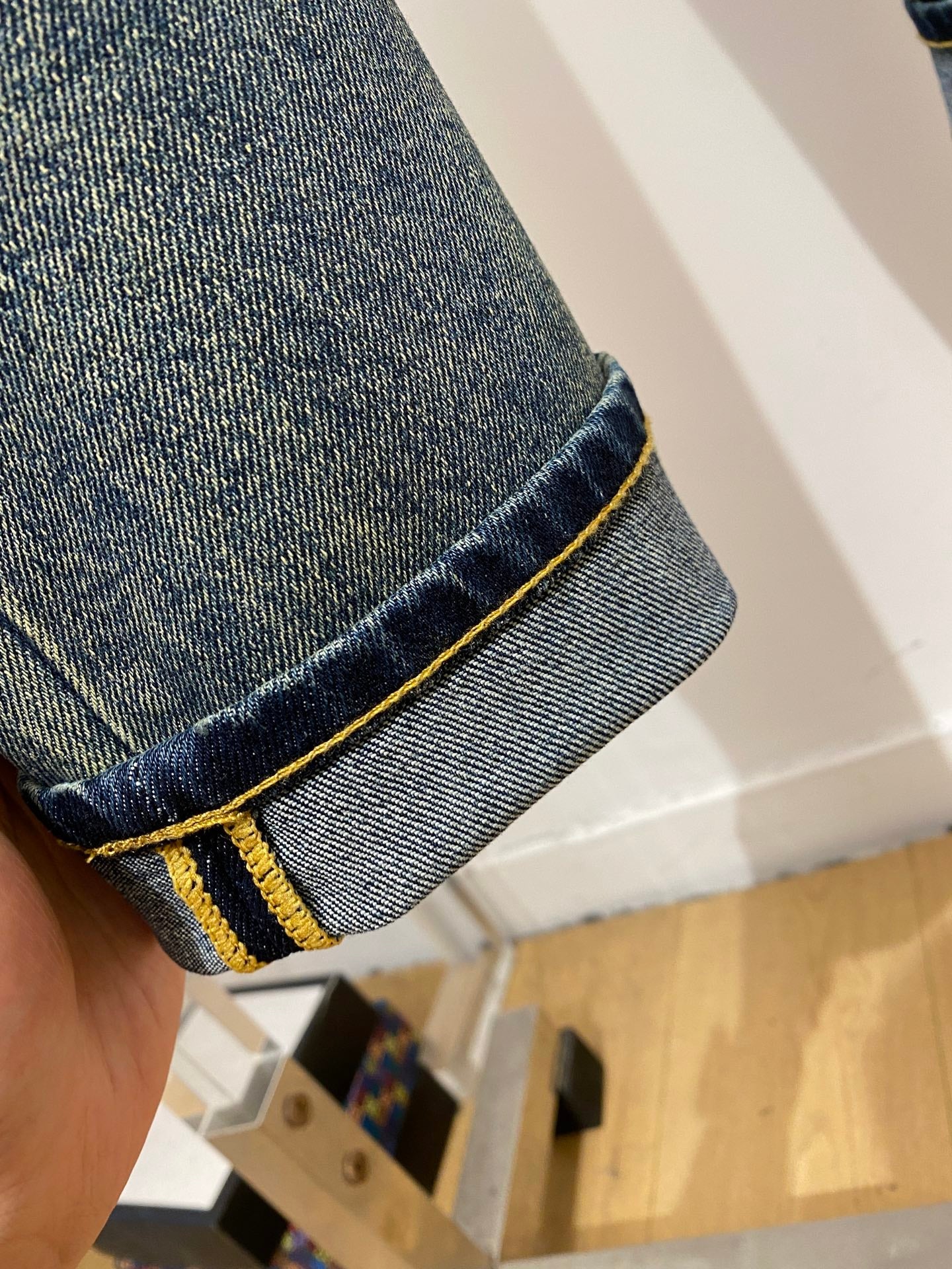 YSL Jeans