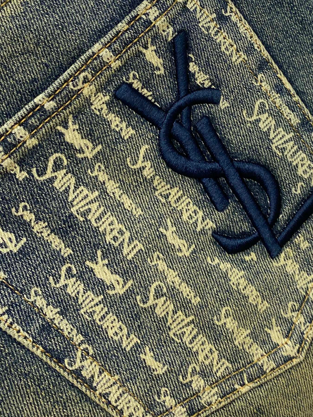 YSL Jeans