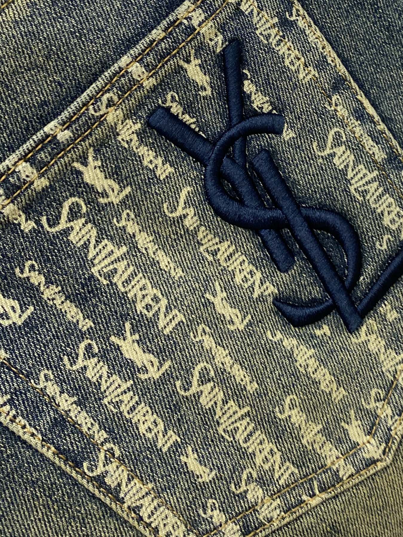 YSL Jeans