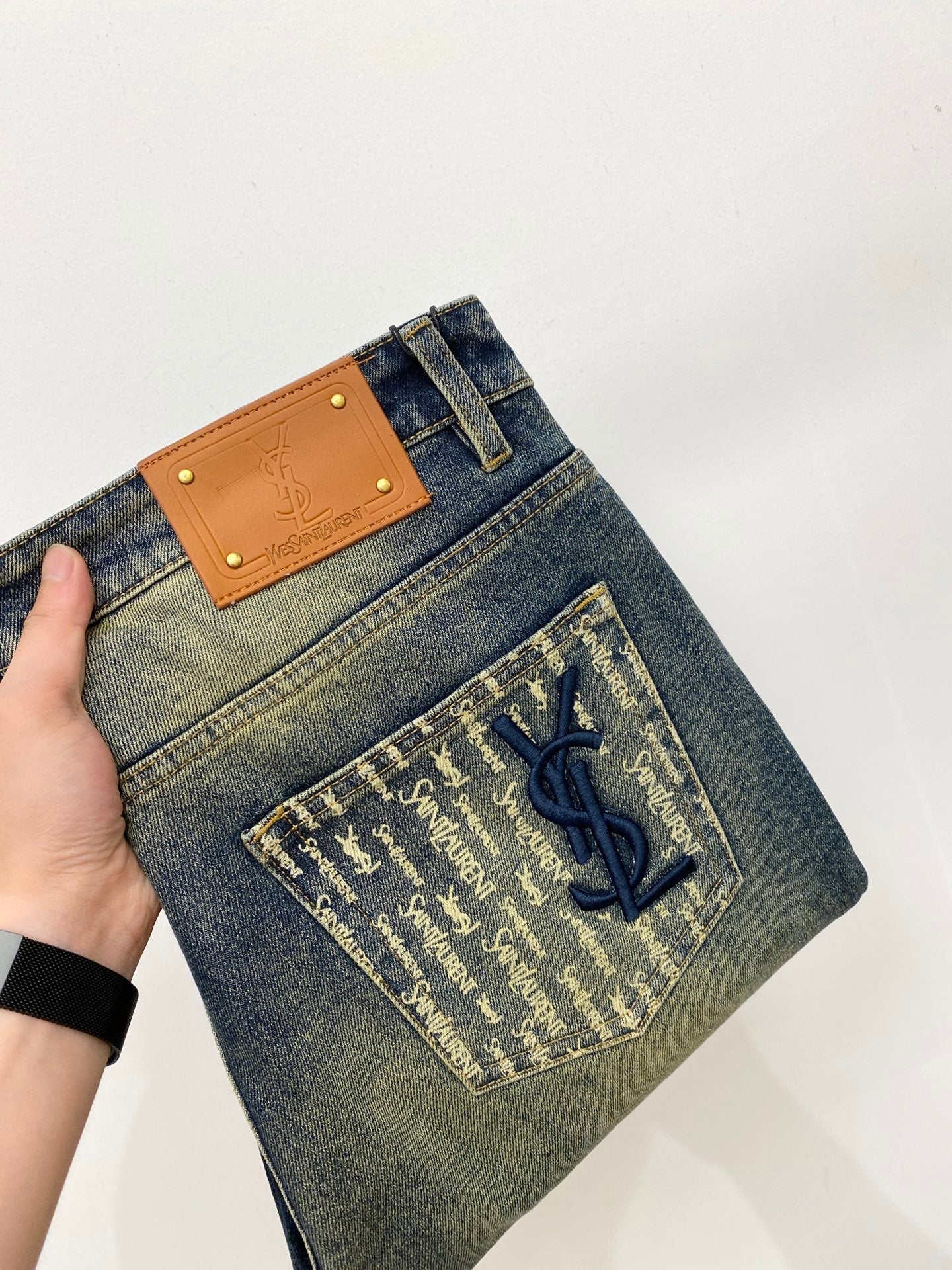 YSL Jeans - DRL Fashion | Women & Men's Clothing